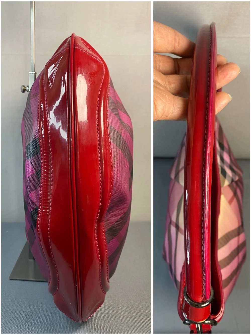 ✨️BURBERRY Craigwell Hobo Bag